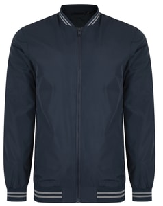Bigdude Baseball Jacket Navy